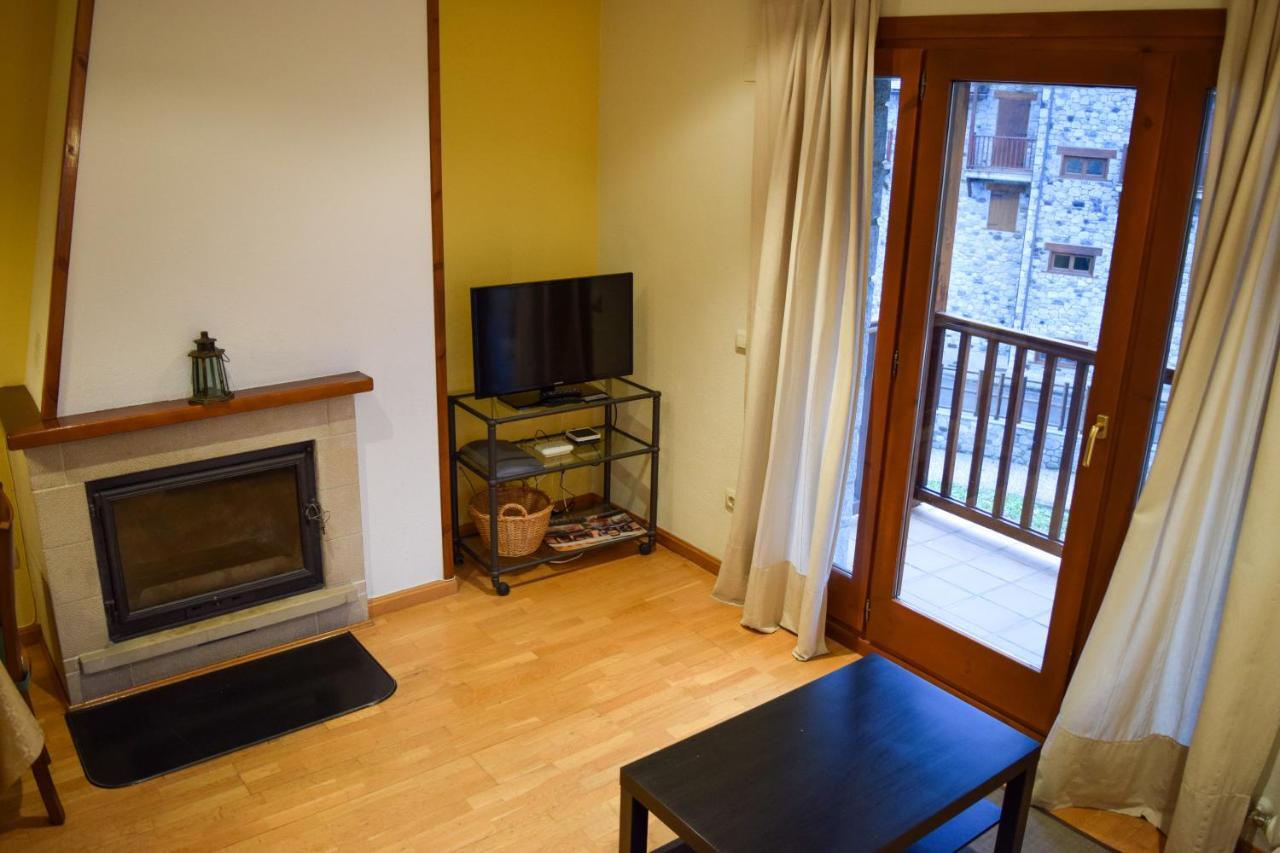 Duplex Con Vistas En Benasque公寓 外观 照片