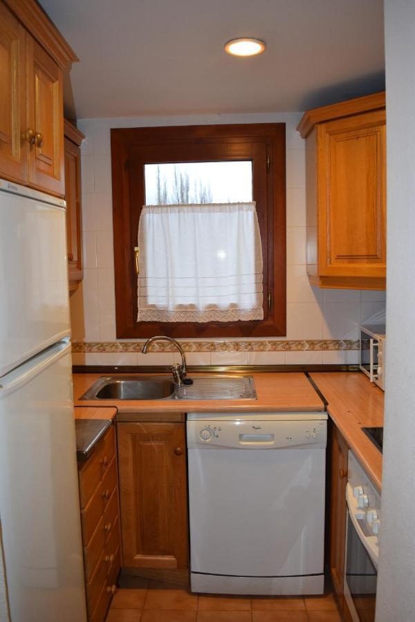 Duplex Con Vistas En Benasque公寓 外观 照片