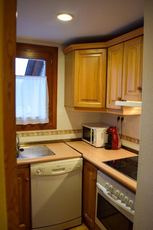 Duplex Con Vistas En Benasque公寓 外观 照片