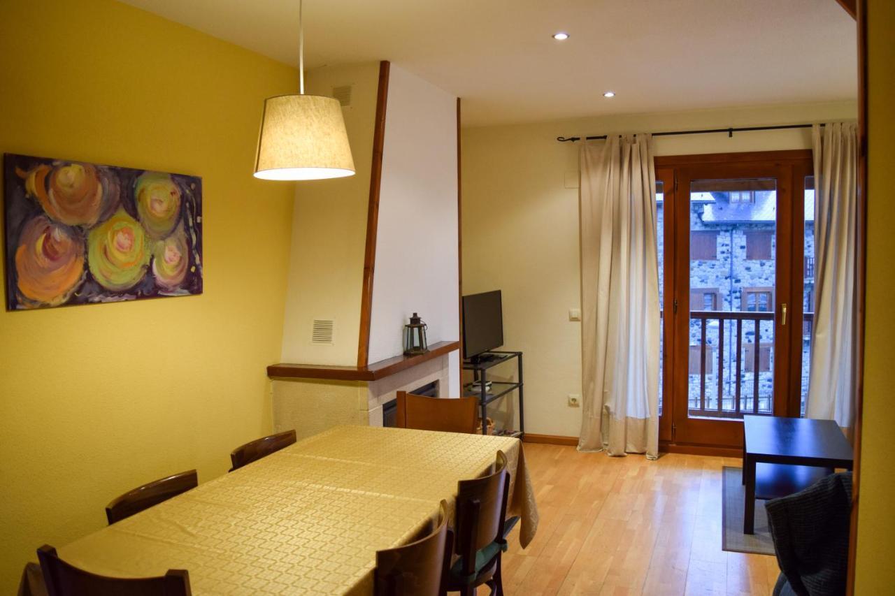 Duplex Con Vistas En Benasque公寓 外观 照片