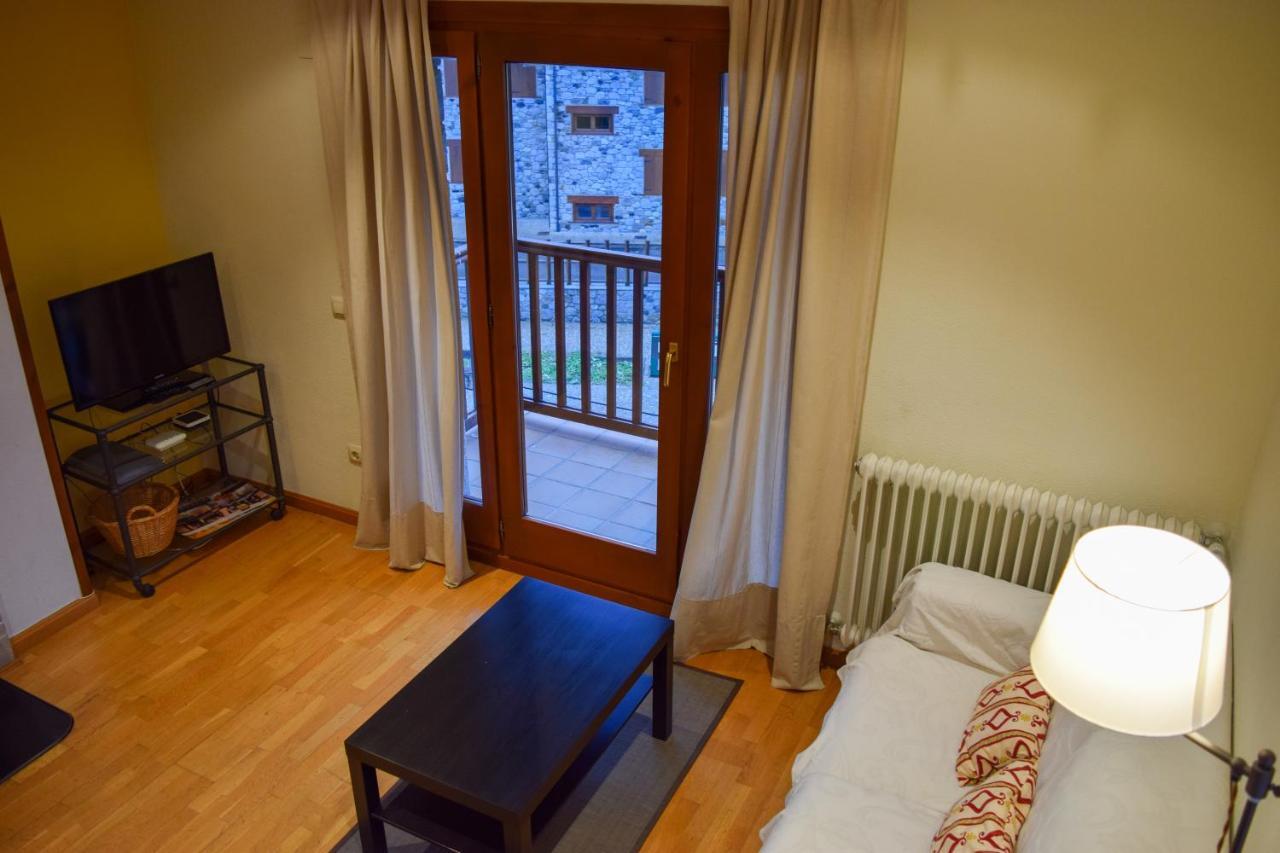 Duplex Con Vistas En Benasque公寓 外观 照片