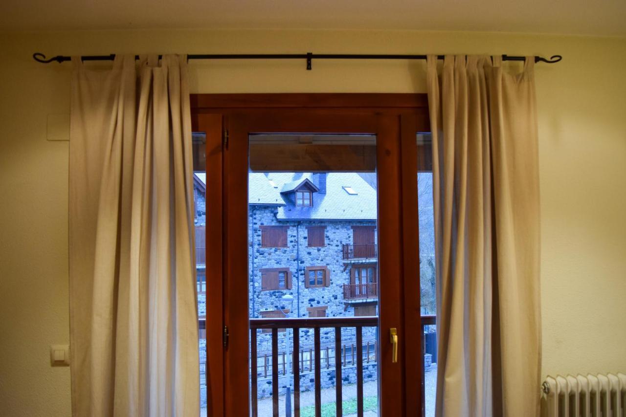 Duplex Con Vistas En Benasque公寓 外观 照片