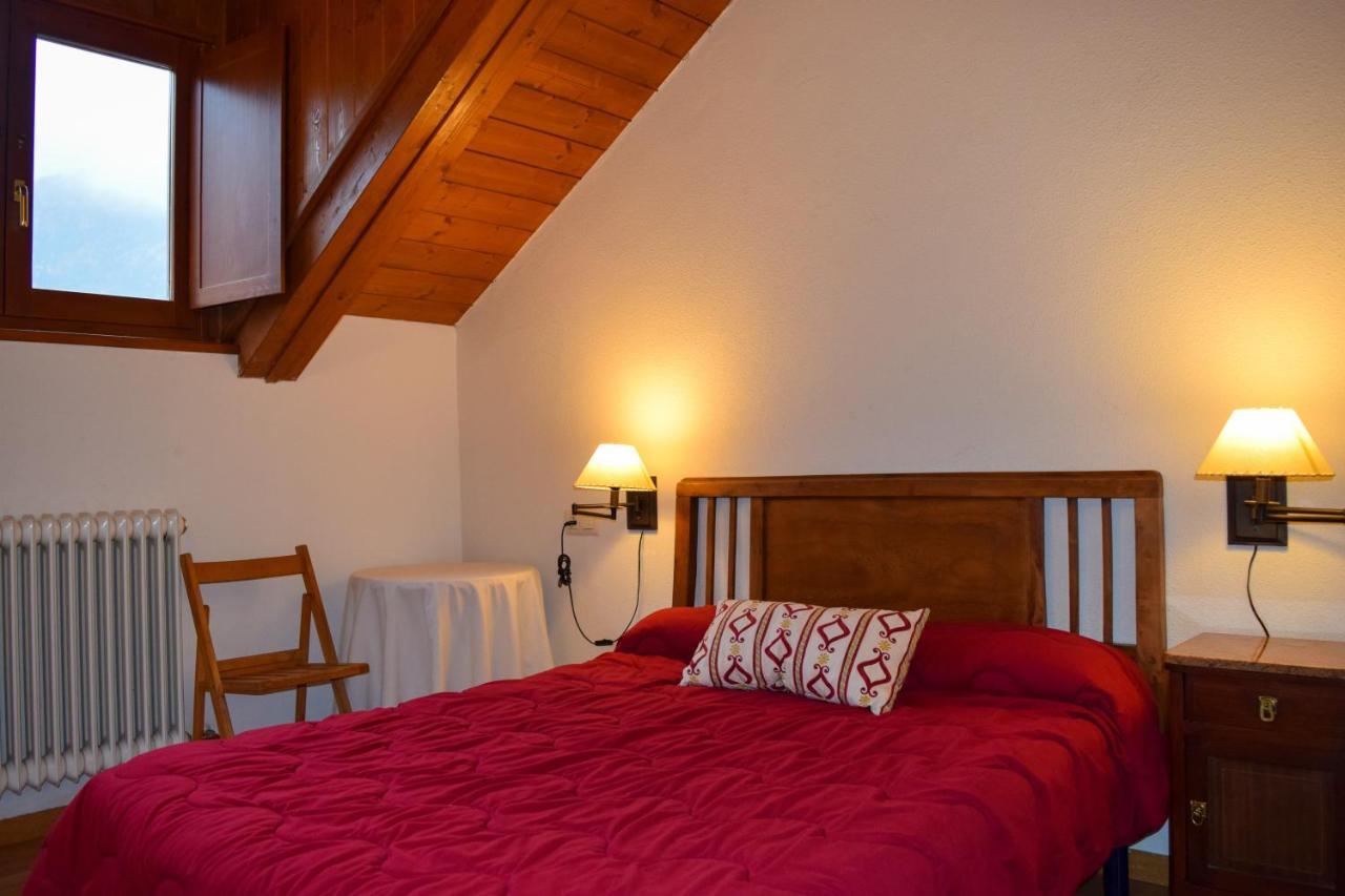 Duplex Con Vistas En Benasque公寓 外观 照片