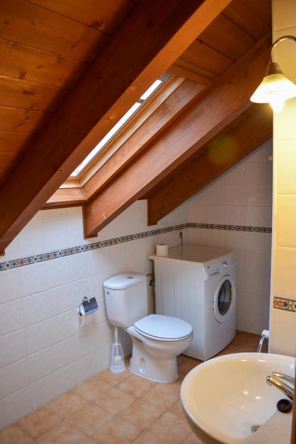 Duplex Con Vistas En Benasque公寓 外观 照片